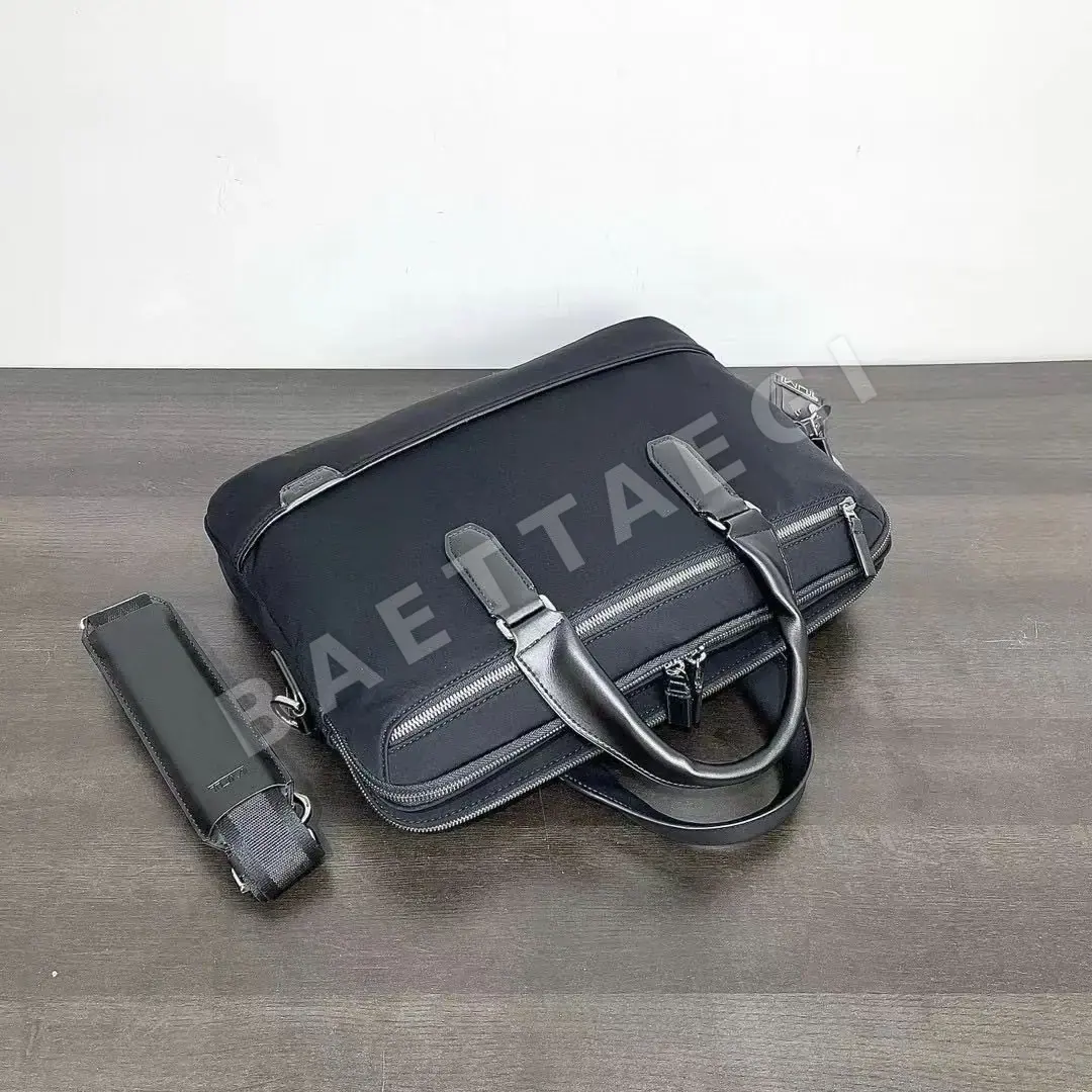 여행가방 블랙 브리프케이스 가방 상세 이미지 3