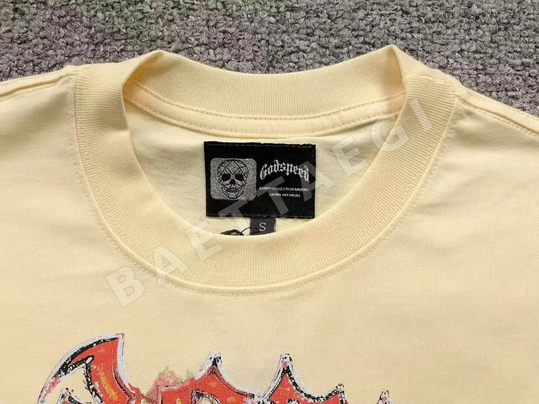 갓스피드 반팔 티셔츠 203346 Godspeed T-Shirt 상세 이미지 16