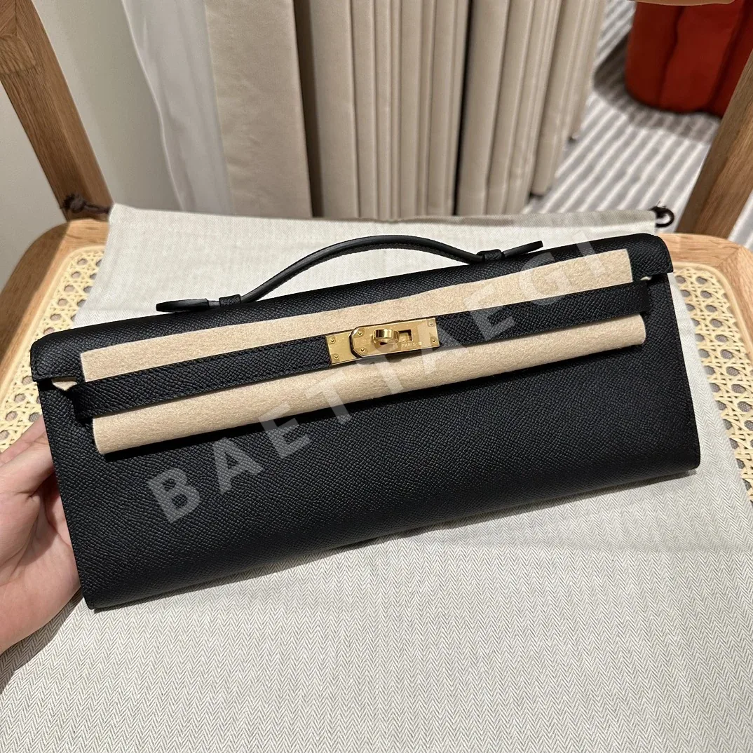 에르메스 켈리 클러치 가방 상세 이미지 1