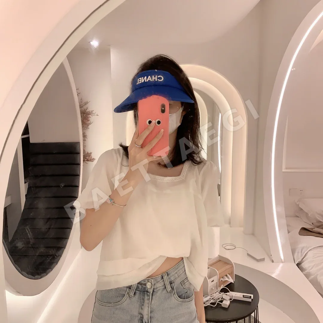 샤넬 바이저 캡 상세 이미지 9