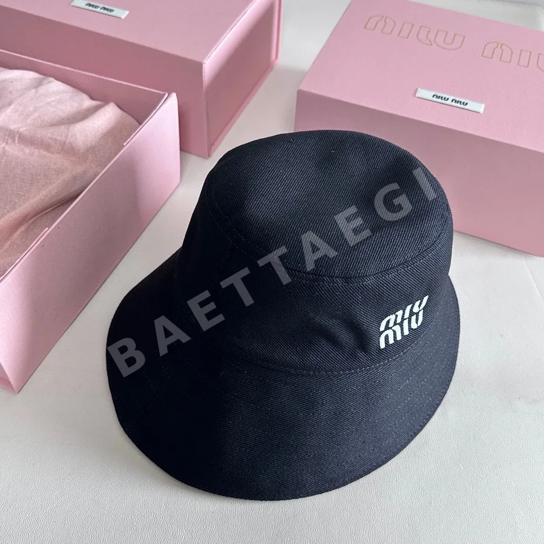미우미우 모자 80997 Miu Miu Cap 상세 이미지 5