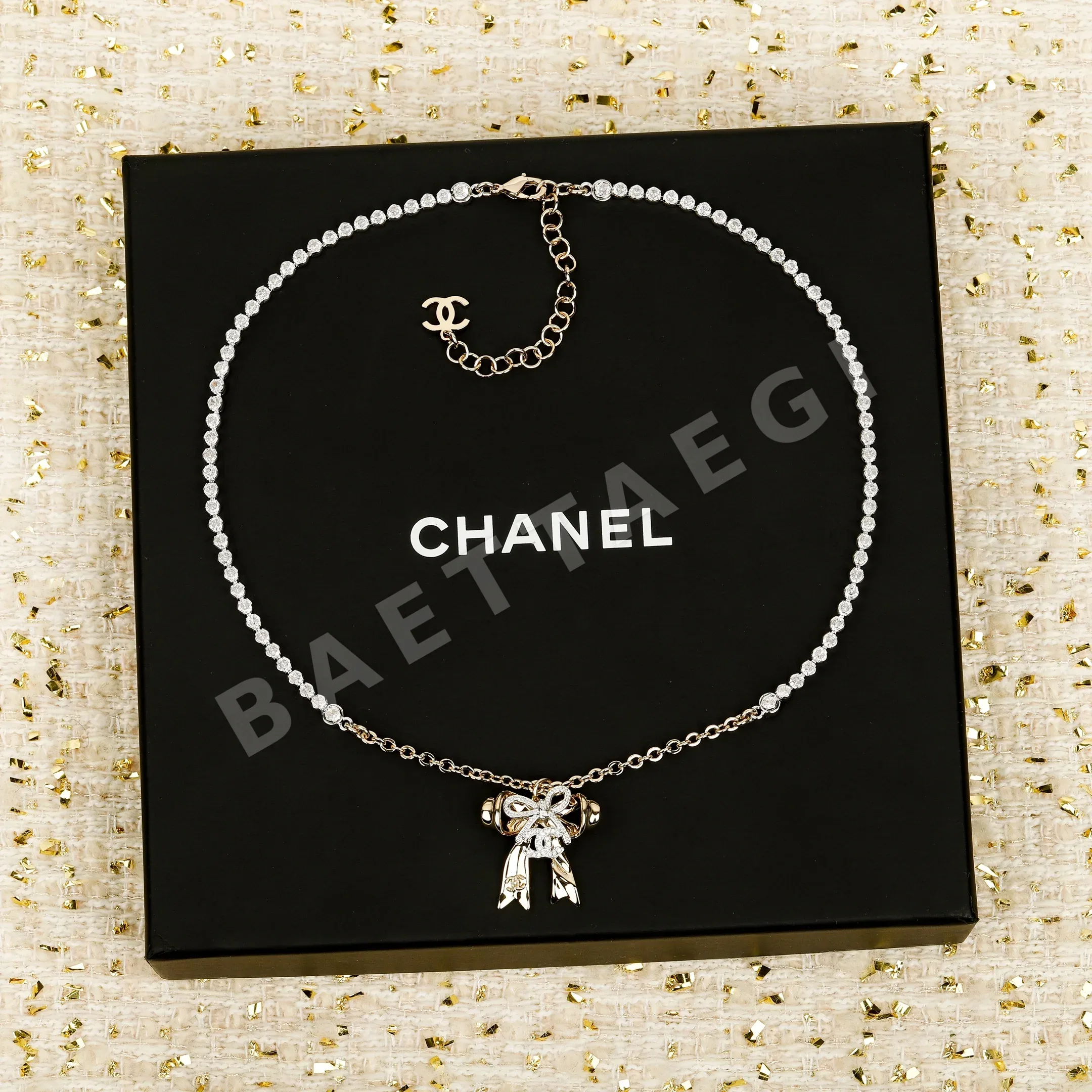 샤넬 목걸이 69013 Chanel Necklace 상세 이미지 10