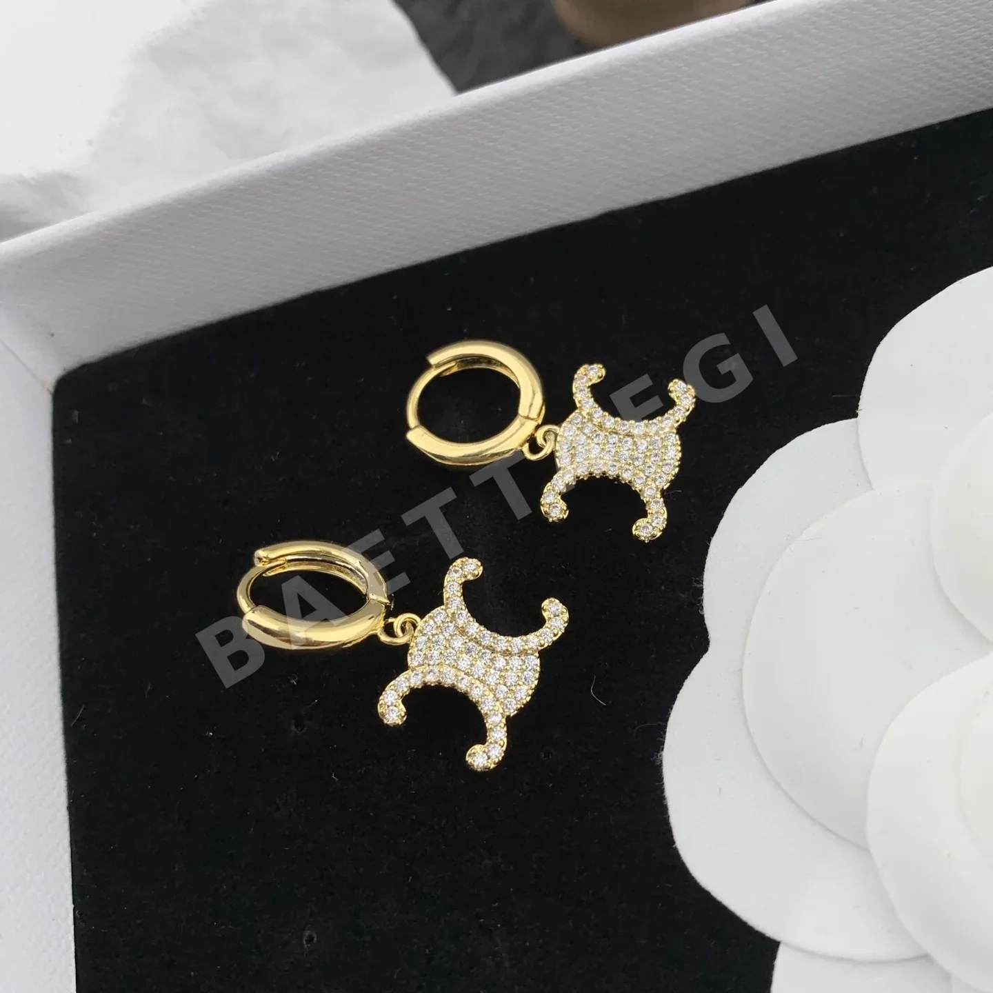 셀린느 귀걸이 69277 Celine Earrings 상세 이미지 7
