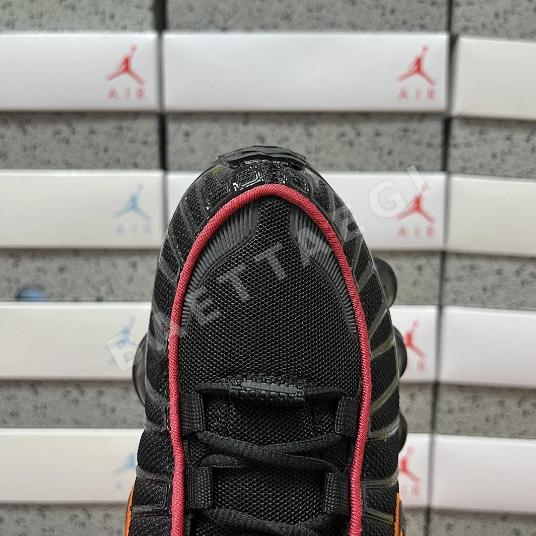 나이키 [WM] 샥스 TL CV1644-001 201127 Nike Shox TL Black Magma Orange 상세 이미지 9