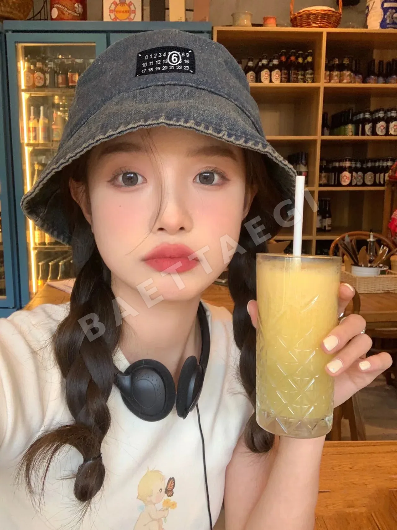 마르지엘라 모자 79324 Maison Margiela Cap 상세 이미지 2