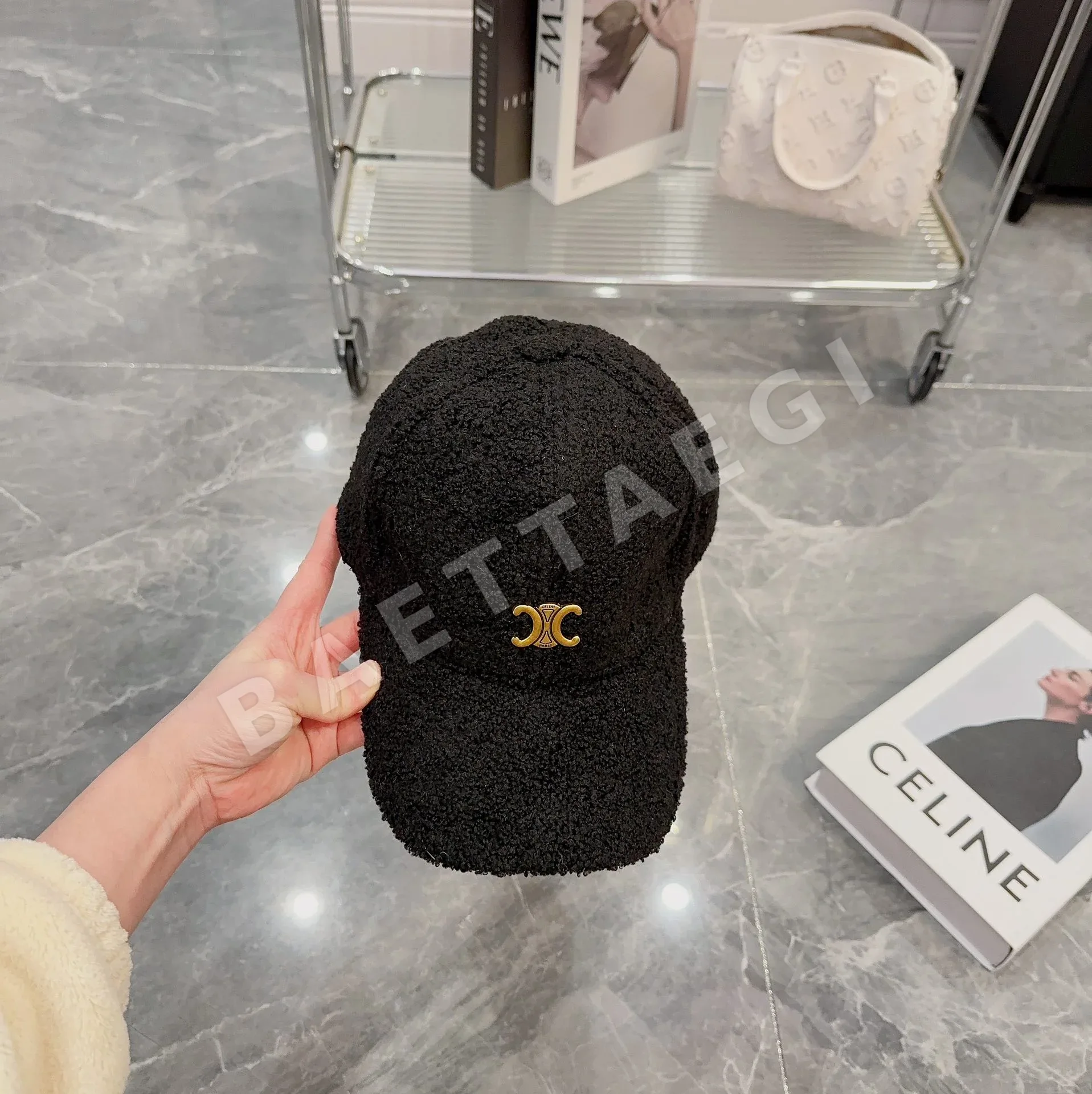 셀린느 모자 83223 Celine Cap 상세 이미지 2