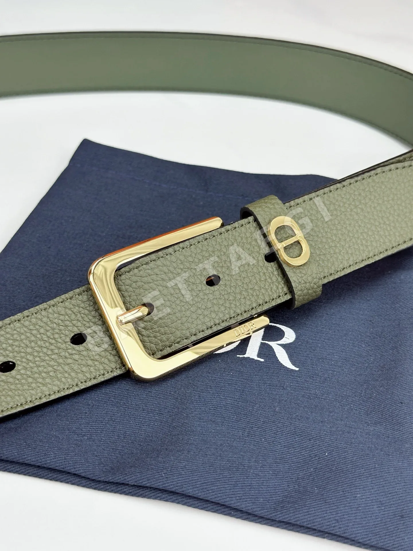 디올 벨트 57317 Dior Belt 상세 이미지 2