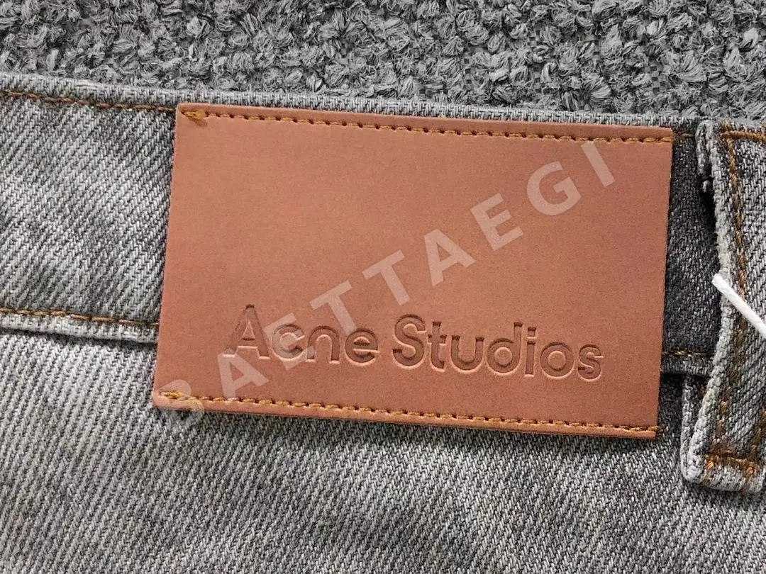 아크네스튜디오 바지 202714 Acne Studios Pants 상세 이미지 8