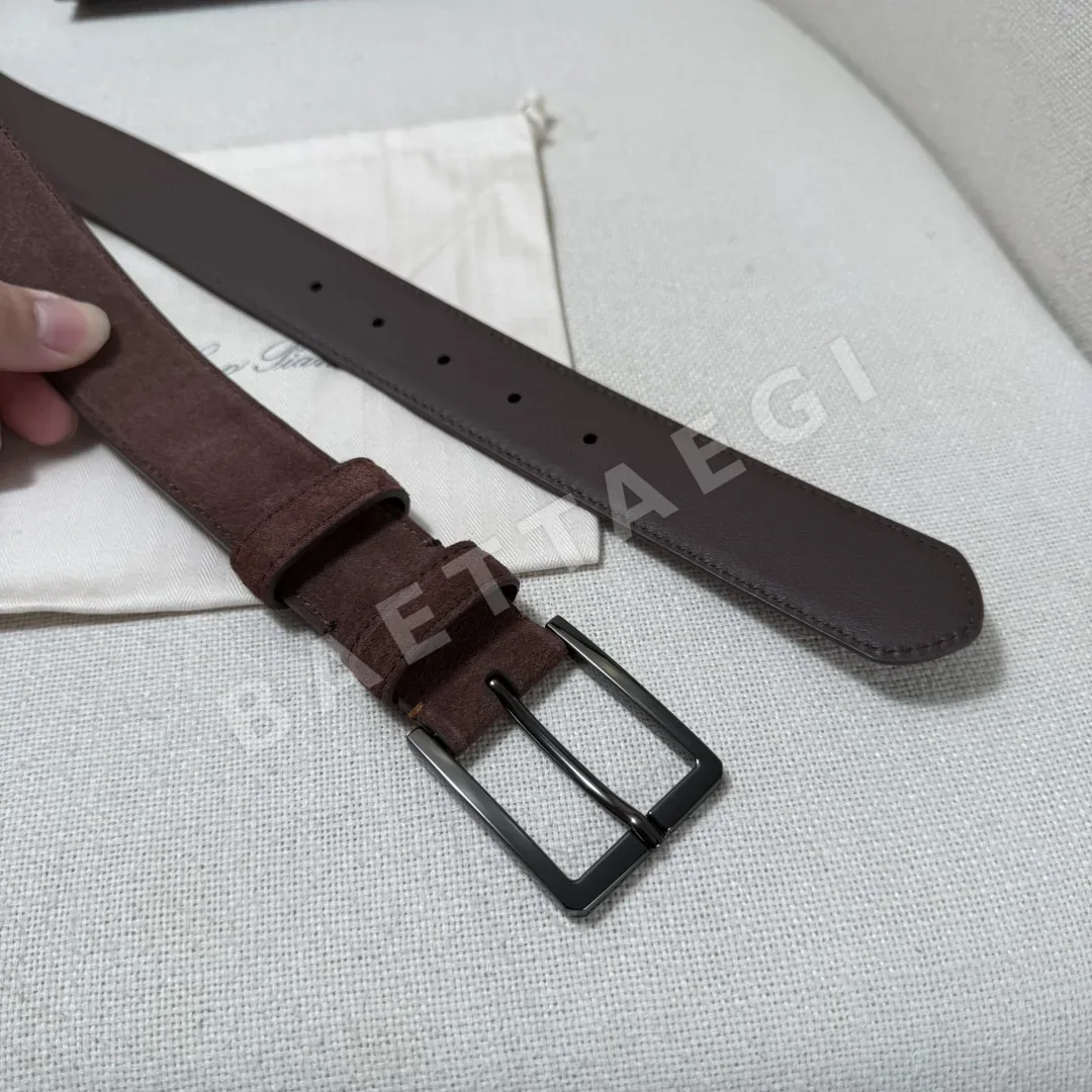 로로피아나 벨트 57352 Loro Piana Belt 상세 이미지 3