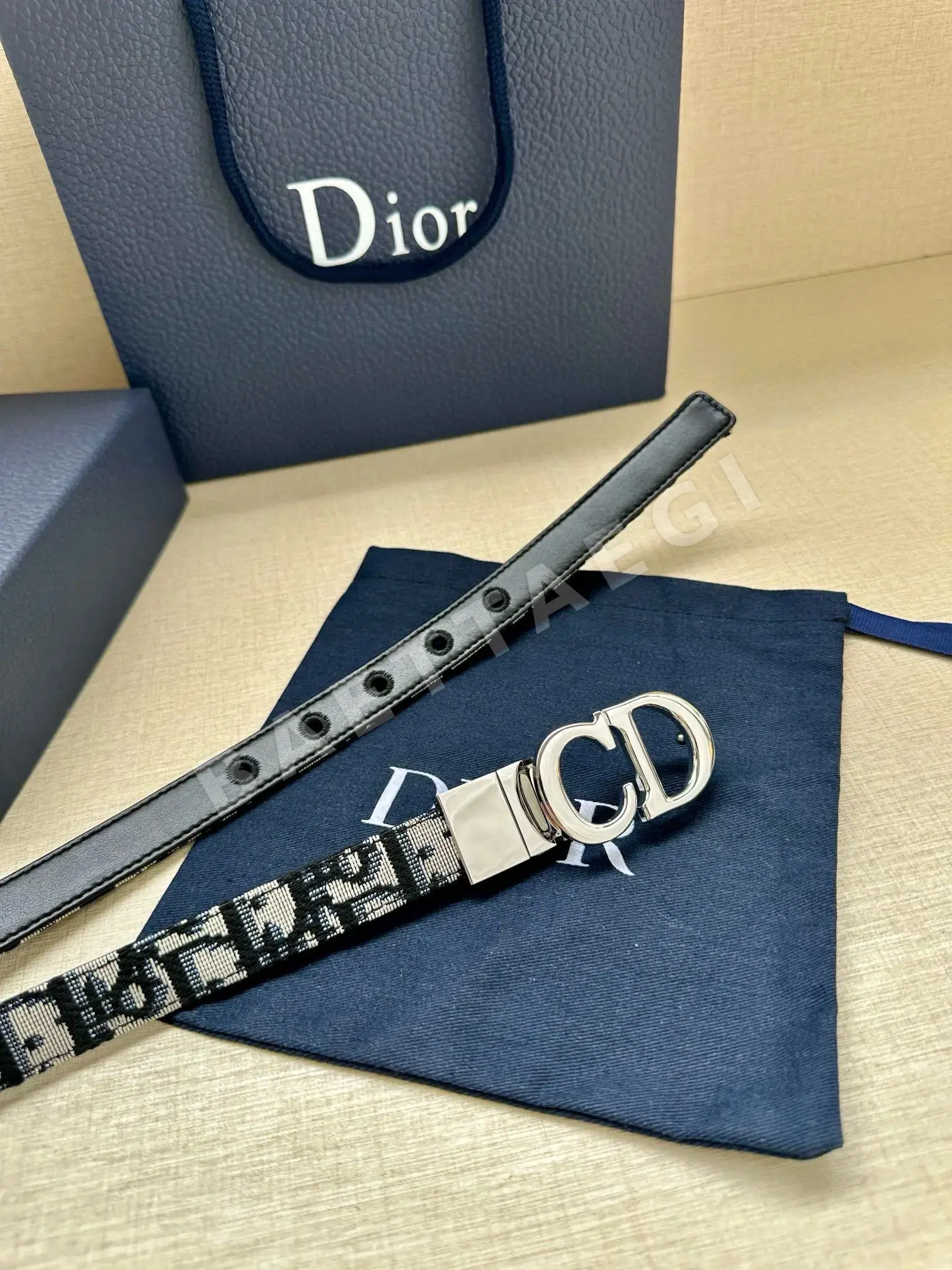 디올 벨트 59887 Dior Belt 상세 이미지 6