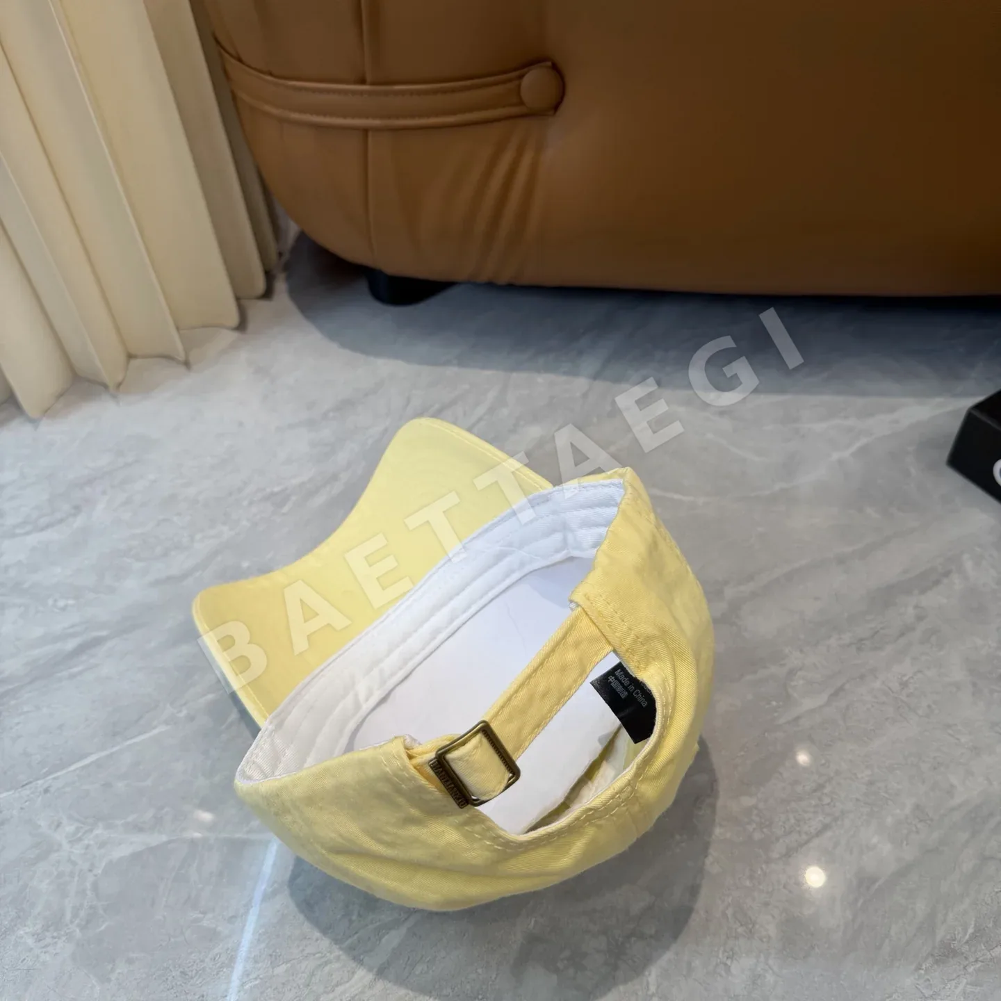 셀린느 미니멀 야구모자 상세 이미지 3