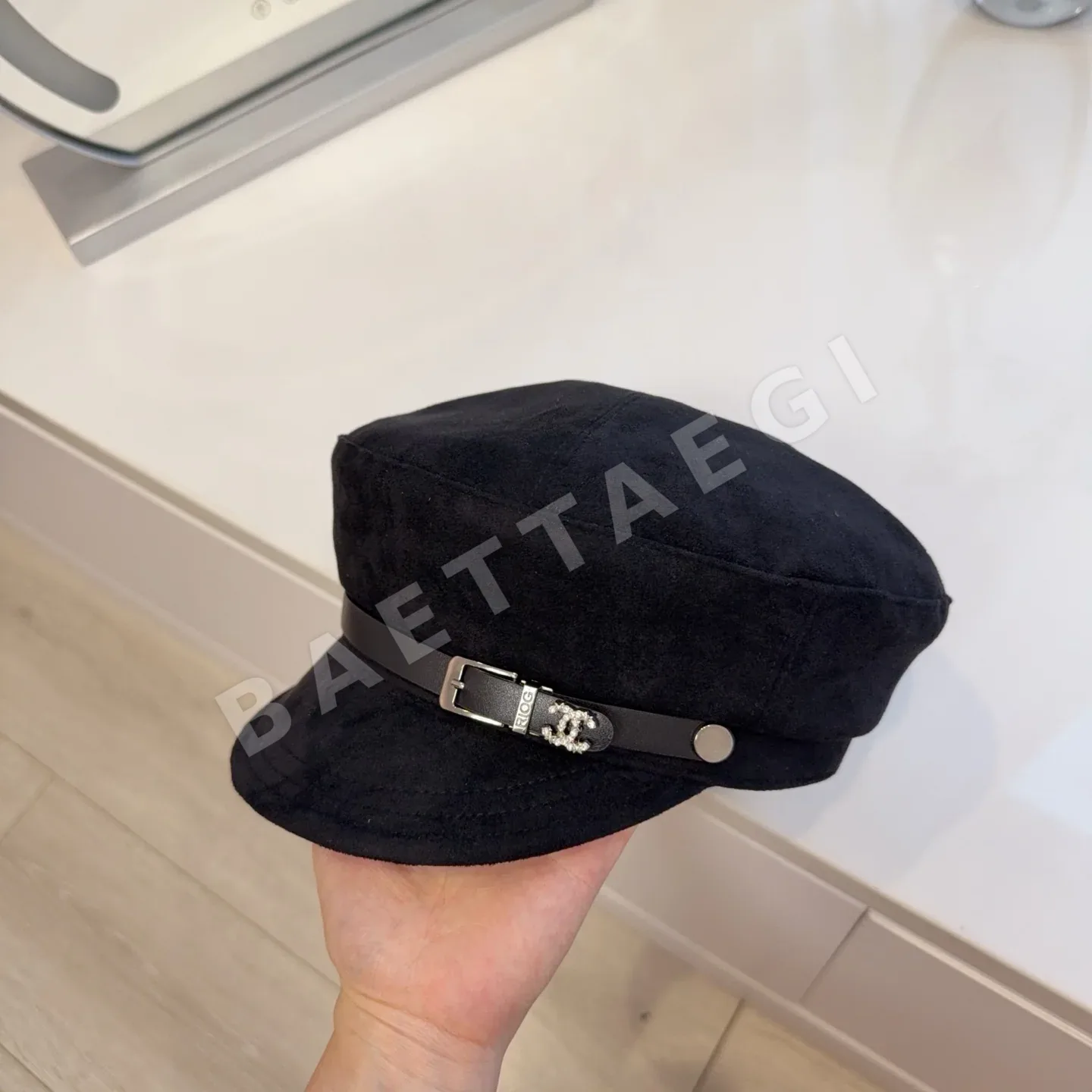 샤넬 모자 82483 Chanel Cap 상세 이미지 9