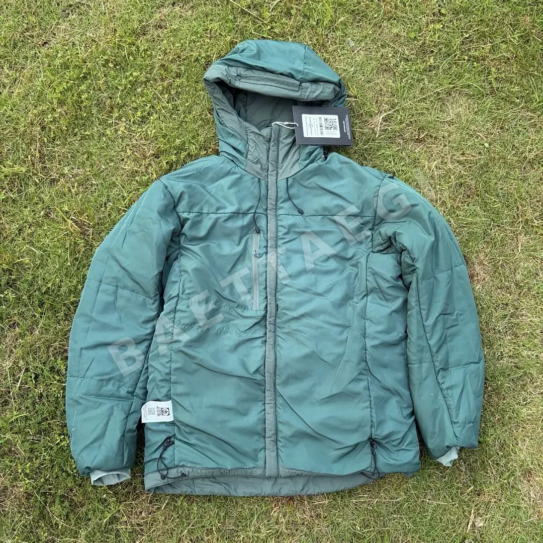 아크테릭스 [TZ] 아톰 LT 후디 2.0 박스카 그린 200178 Arc'teryx Atom LT Hoodie 2.0 상세 이미지 3