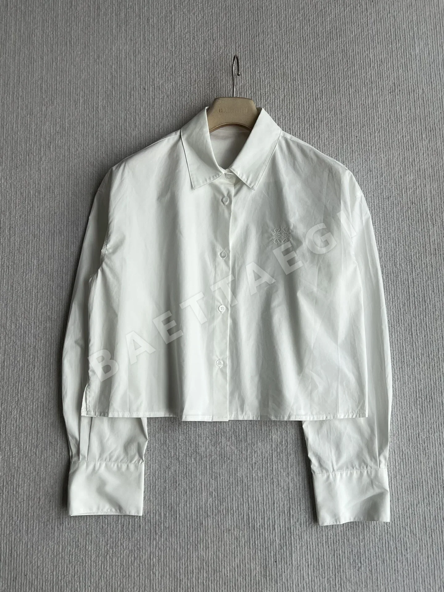 로에베 여성 셔츠 96756 Loewe Shirt
