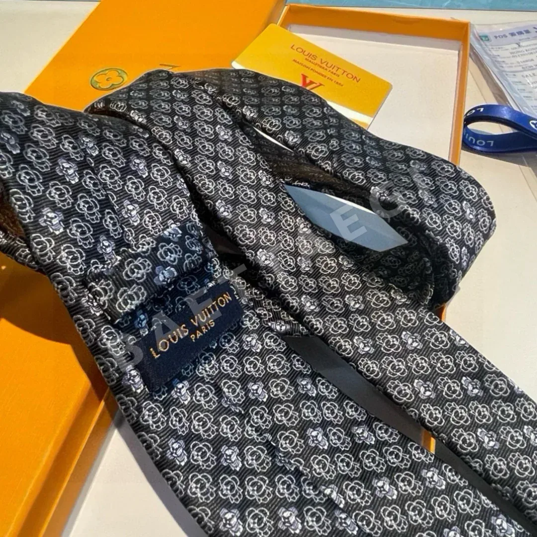루이비통 넥타이 90014 Louis Vuitton Accessories 상세 이미지 5