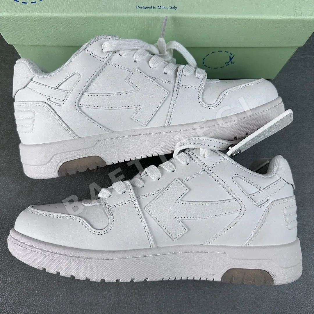 오프화이트 화이트 핑크 202330 Off White 상세 이미지 2