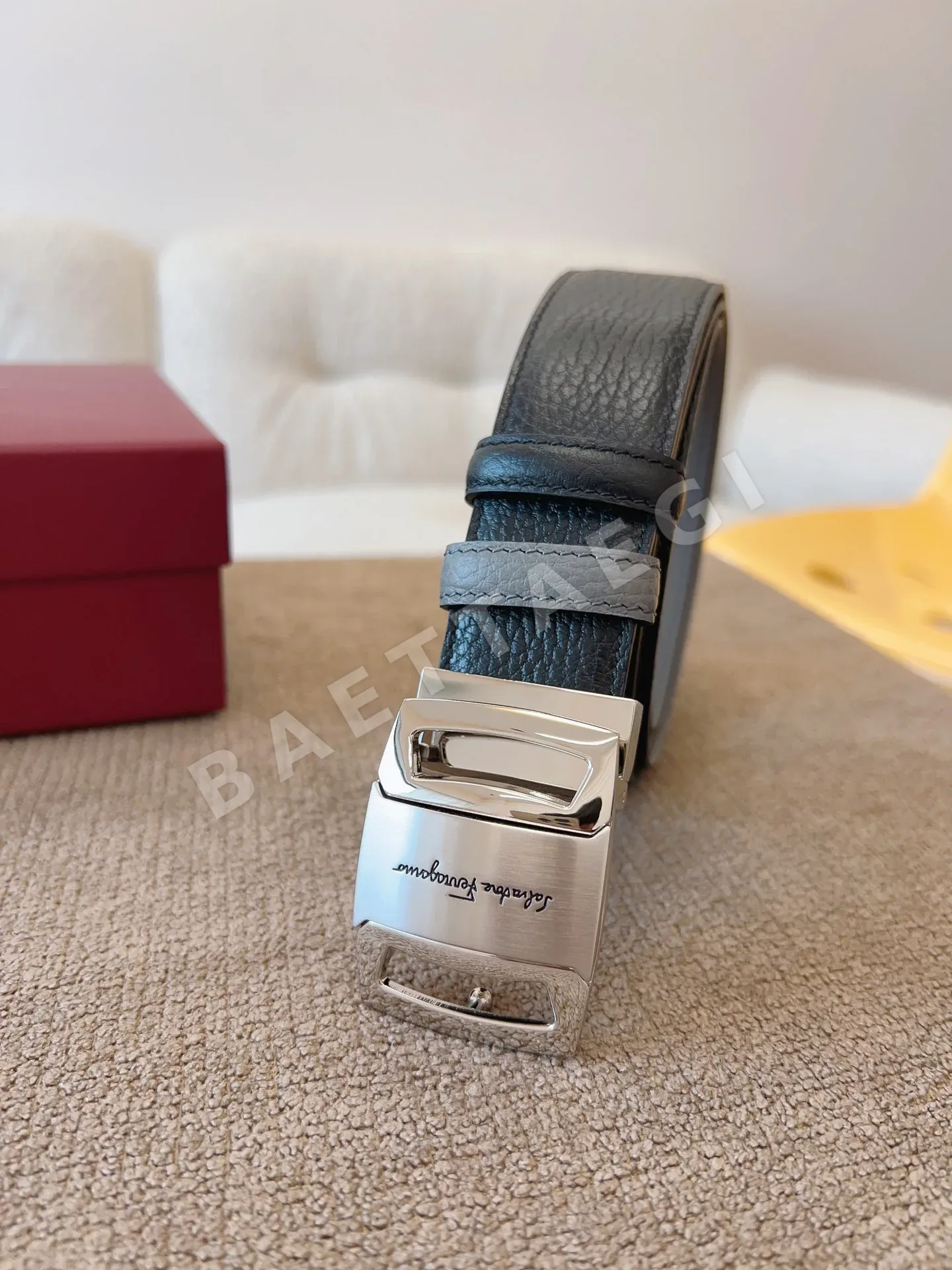 페레가모 벨트 59503 Ferragamo Belt 상세 이미지 5