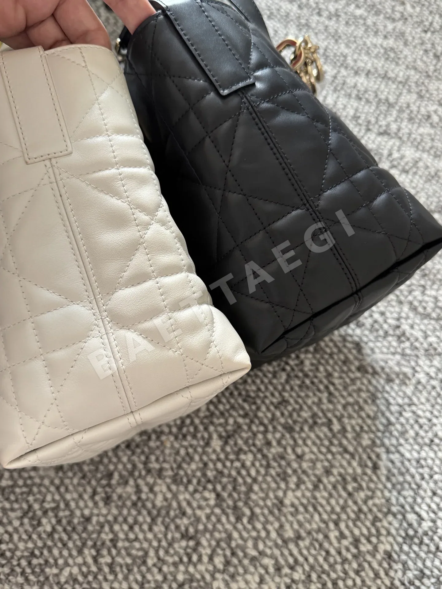 디올 가방 상세 이미지 9
