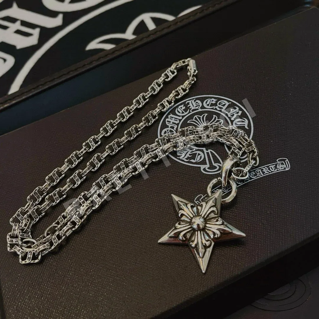 크롬하츠 목걸이 62021 Chrome Hearts Necklace 상세 이미지 6