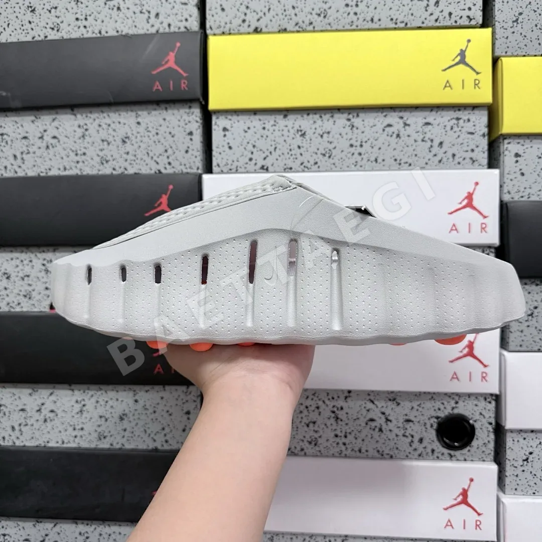 나이키 [GX] 마인드 001 슬라이드 HQ4307-003 201408 Nike Mind 001 Slide Light Smoke Grey 상세 이미지 2