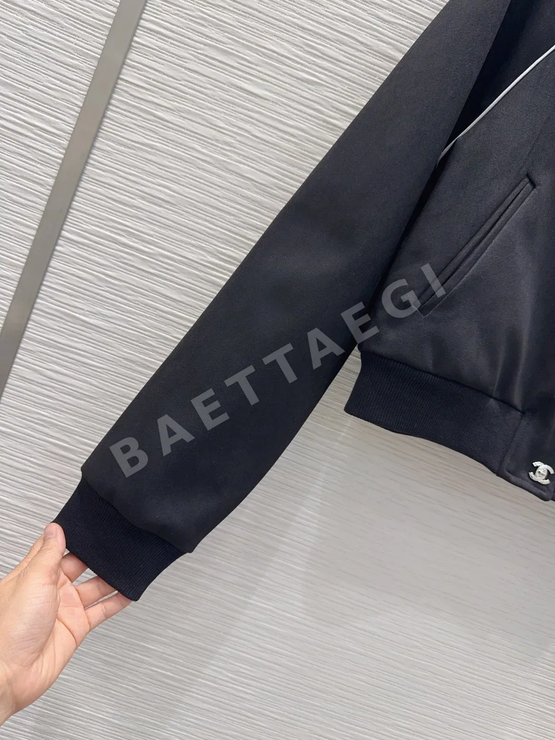 샤넬 여성 자켓 상세 이미지 6