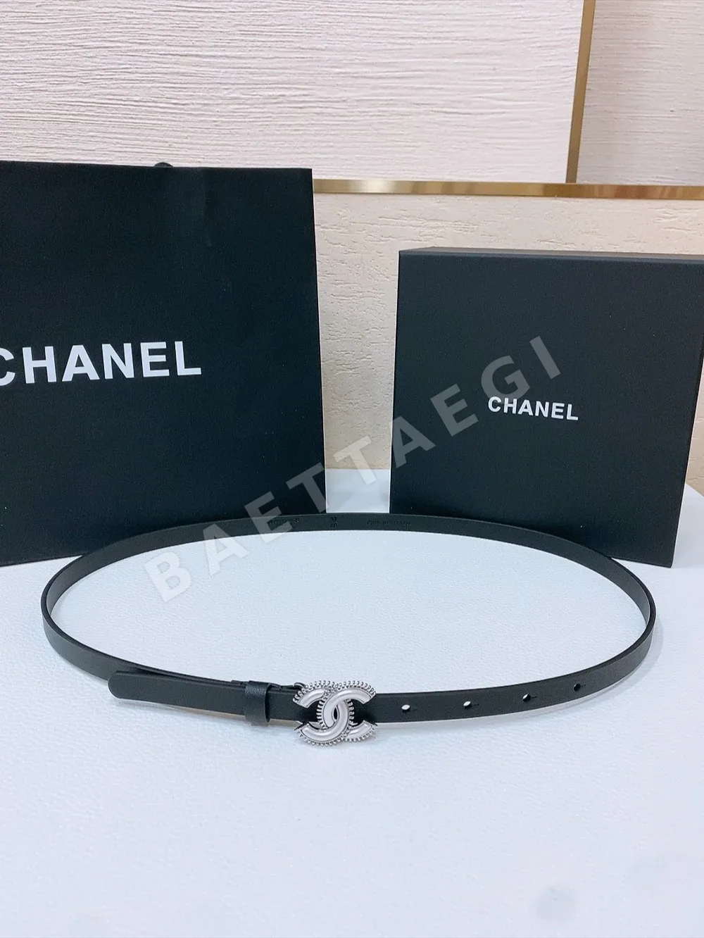 샤넬 벨트 58445 Chanel Belt
