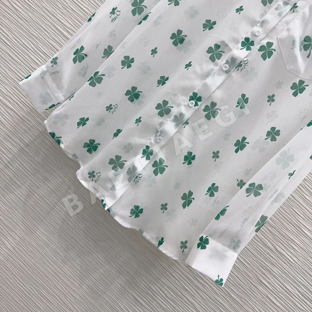 디올 여성 셔츠 92042 Dior Shirt 상세 이미지 5