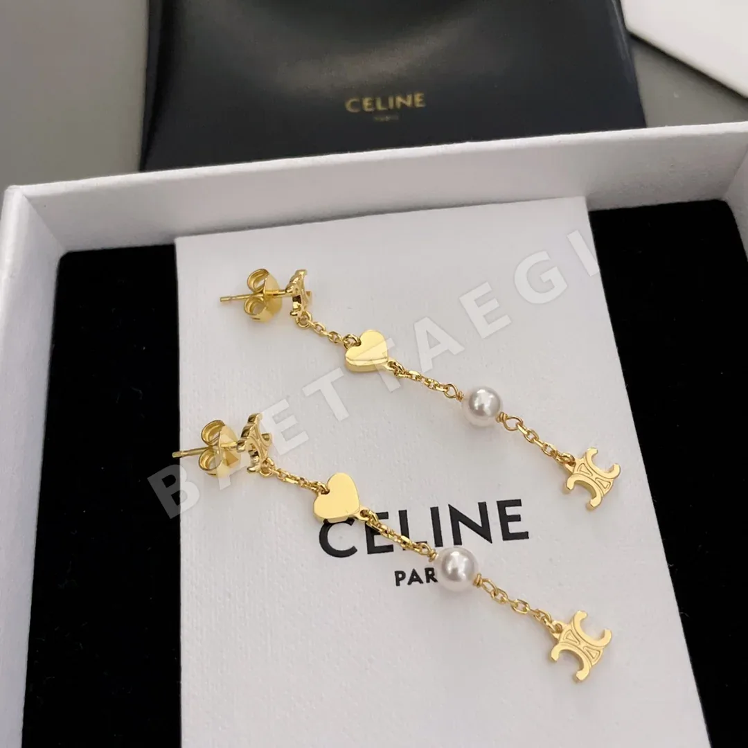 셀린느 귀걸이 69485 Celine Earrings 상세 이미지 5