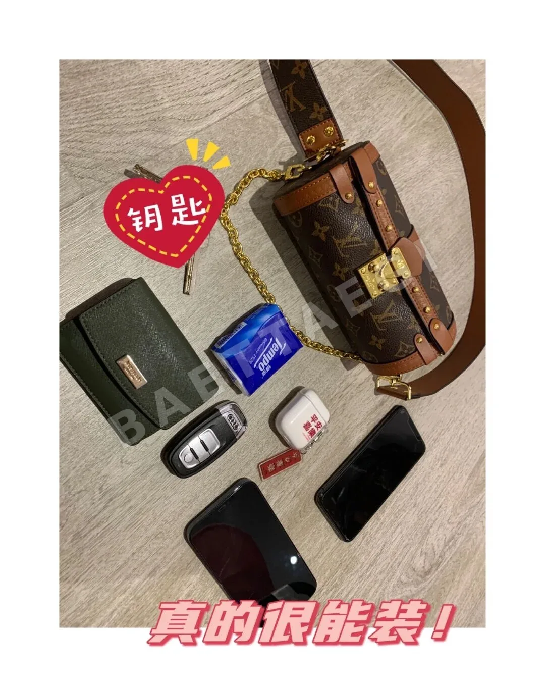 루이비통 파피용 버킷백 M57835 상세 이미지 2