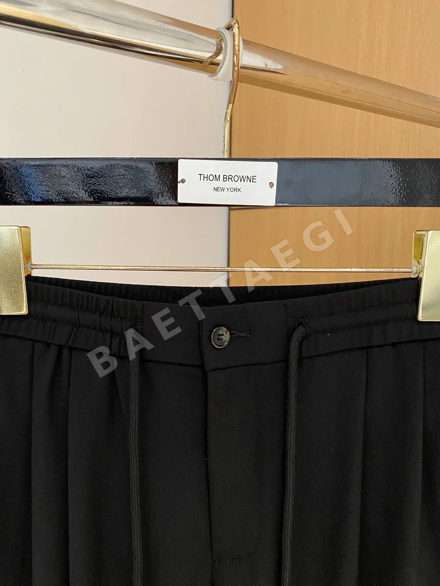 브루넬로쿠치넬리 남성 린넨 바지 상세 이미지 3