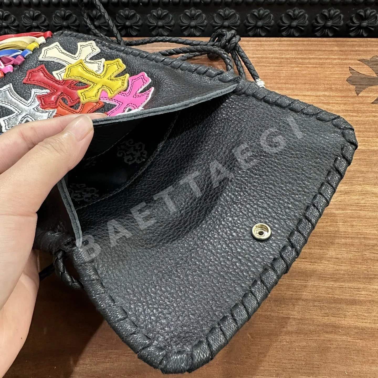 크롬하츠 164072 가방 Chrome Hearts Bag 상세 이미지 8