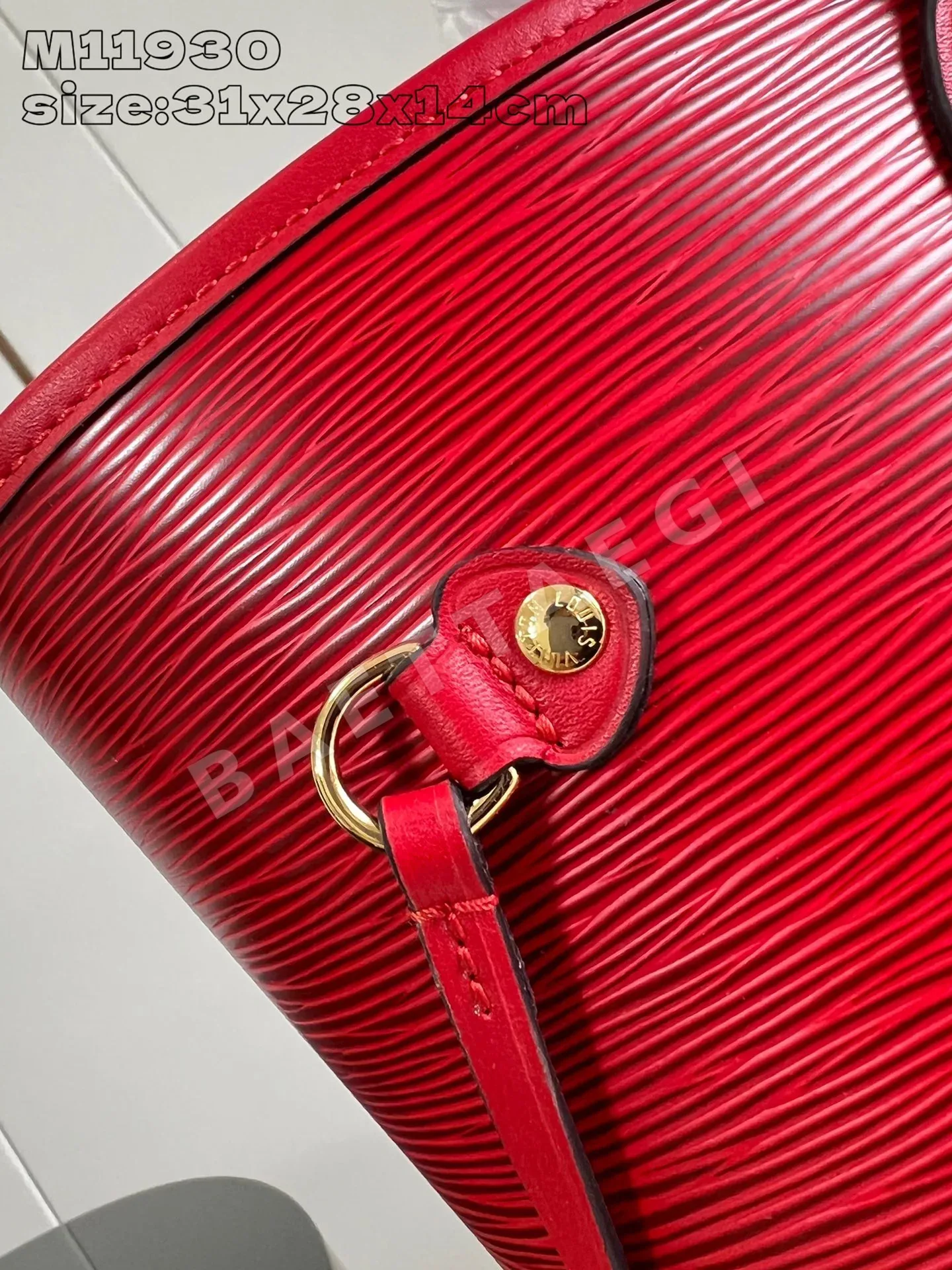 루이비통 Neverfull MM 토트백 핑크 M11930 상세 이미지 3