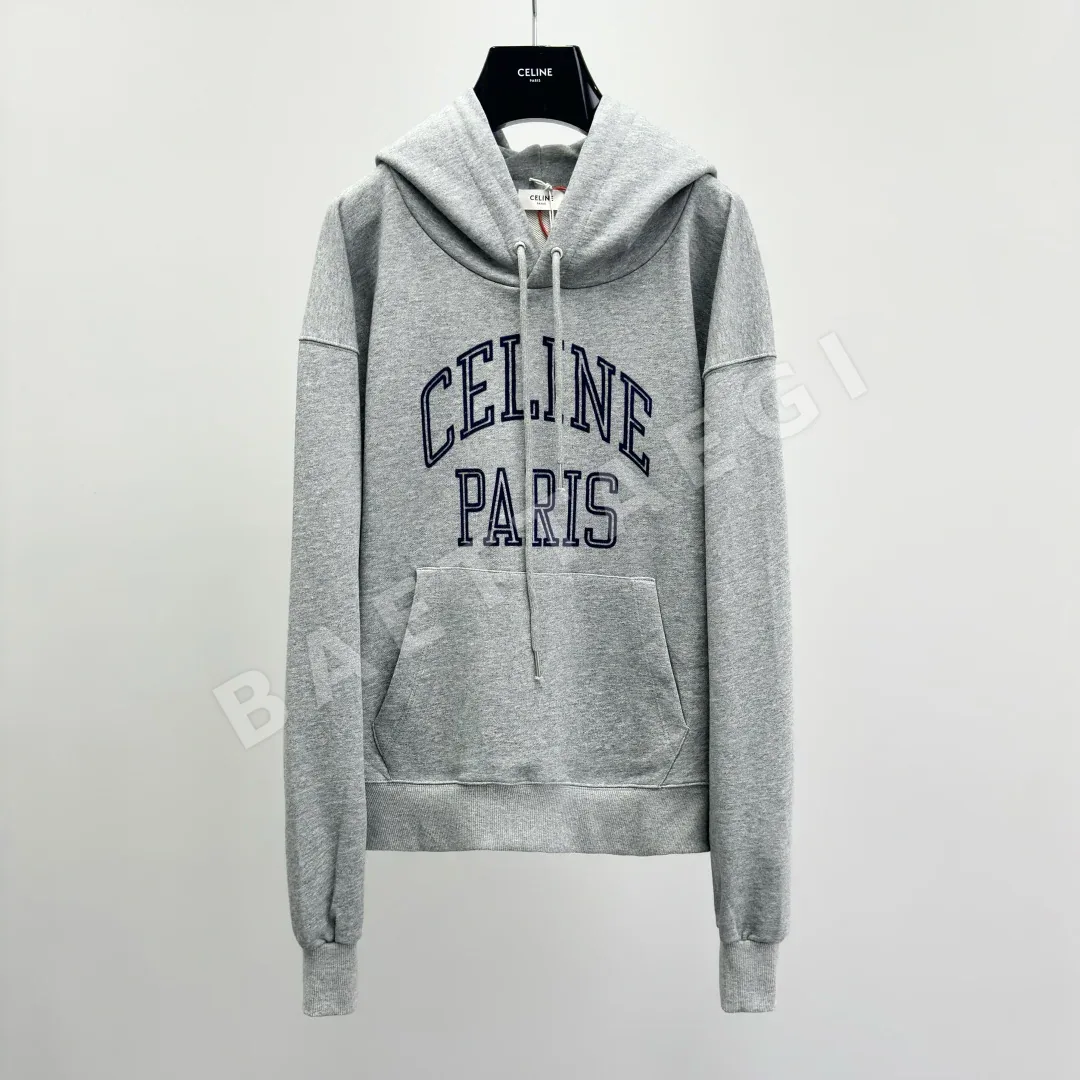 셀린느 남성 후드 61120 Celine Hoodie