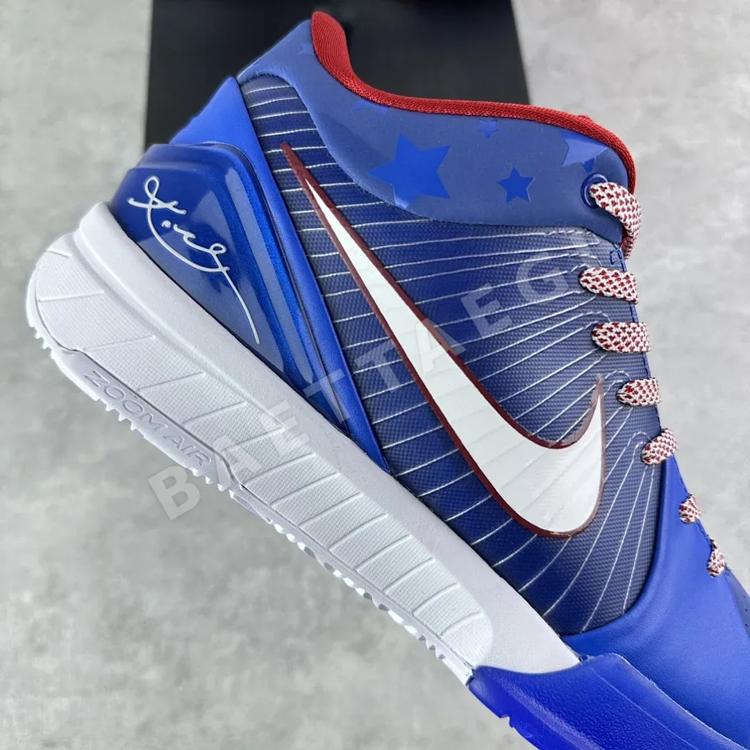 나이키 코비 4 프로트로 FQ3545-400 201002 Nike Kobe 4 Protro Philly ZK4 상세 이미지 3