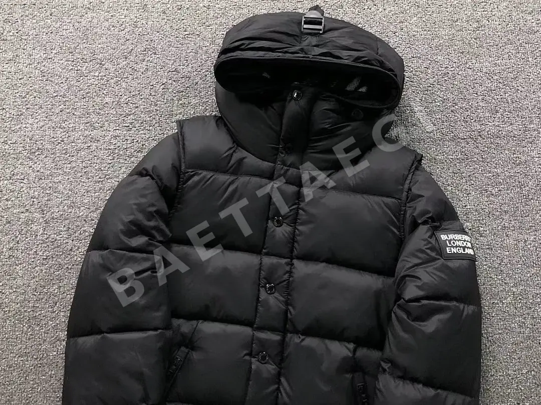 버버리 패딩 자켓 203570 Burberry Down Jacket 상세 이미지 15