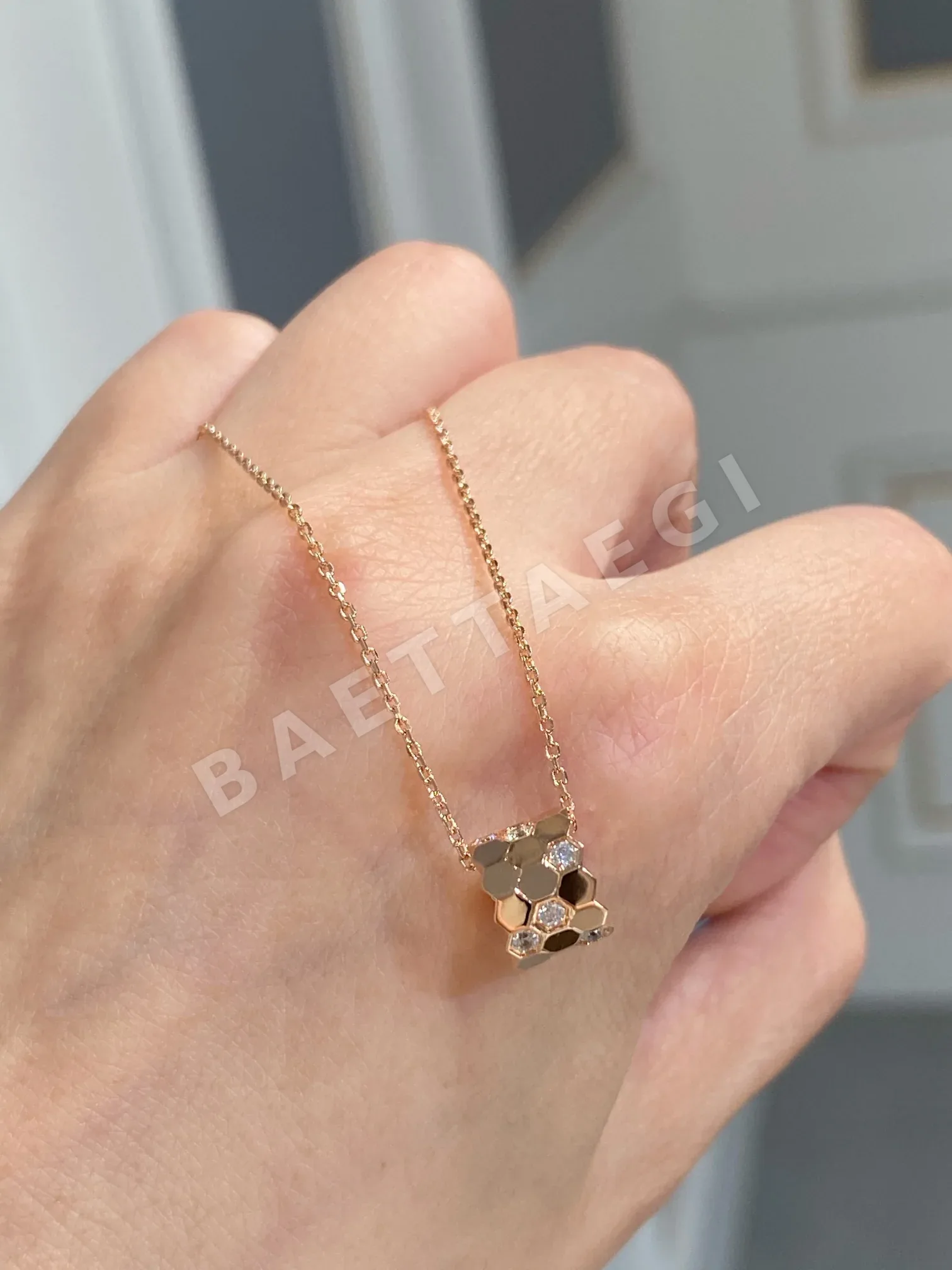 쇼메 목걸이 69764 Chaumet Necklace 상세 이미지 9