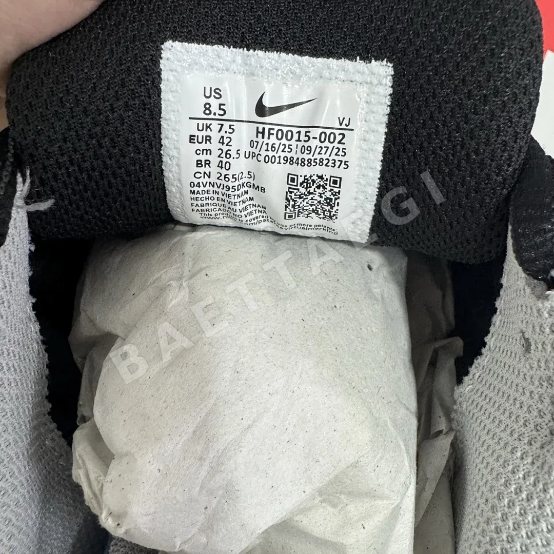 나이키 [PE] P 6000 HF0015-002 201320 Nike P-6000 Suede Anthracite Metallic Silver 상세 이미지 4
