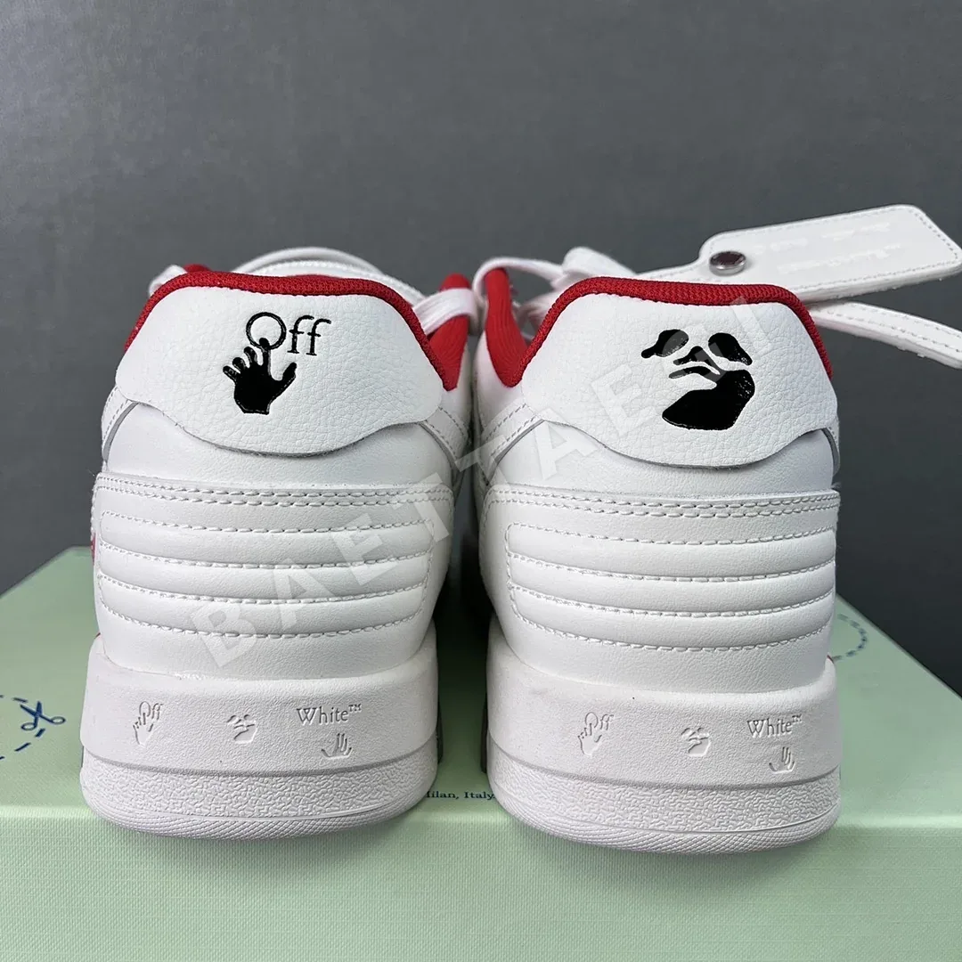 오프화이트 아이보리 레드 202320 Off White 상세 이미지 3