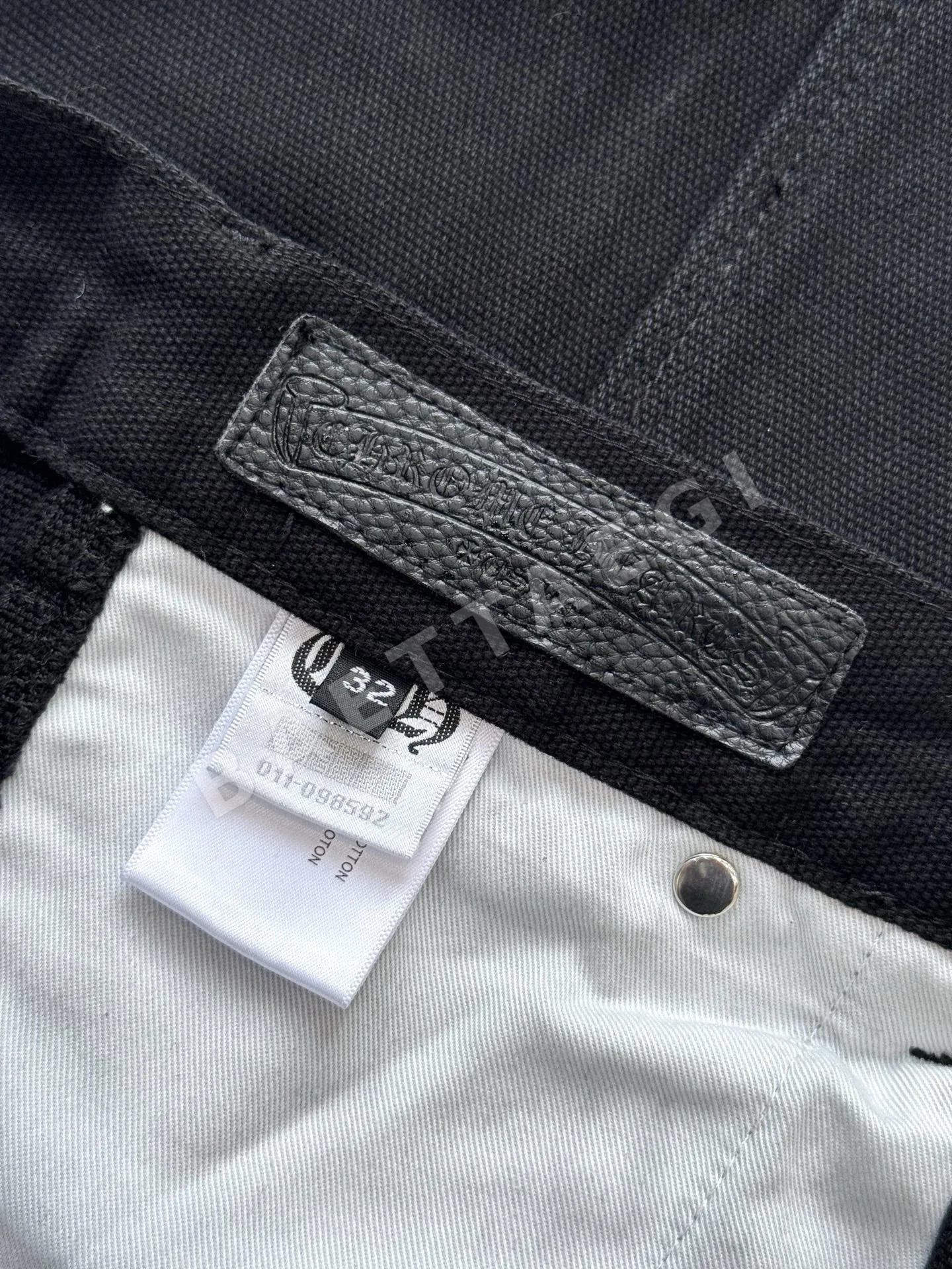 크롬하츠 남성 바지 53314 Chrome Hearts 상세 이미지 9