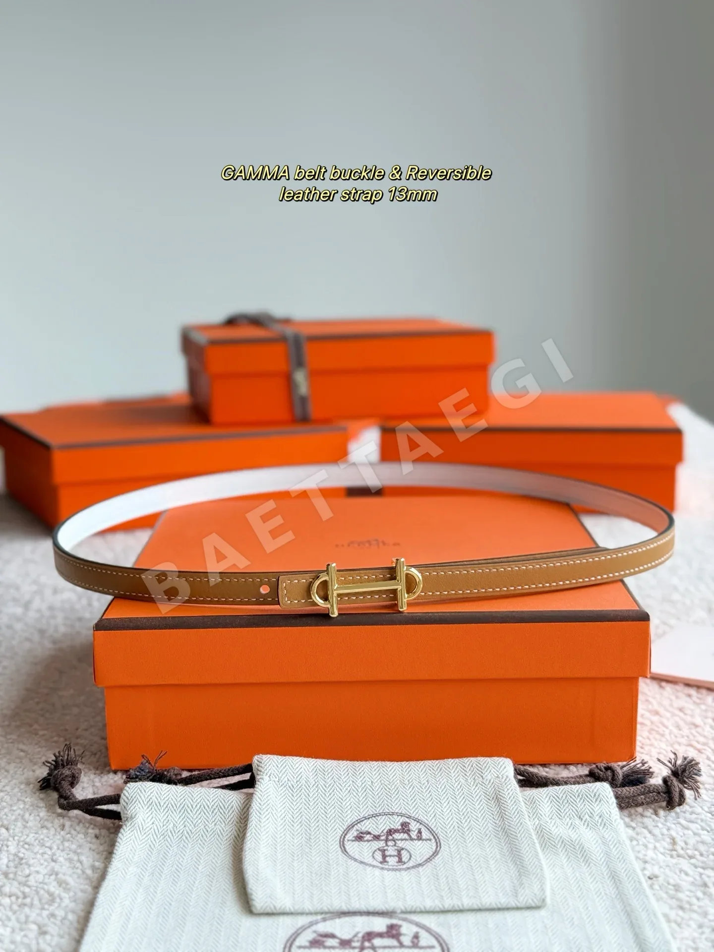 에르메스 벨트 59069 Hermes Belt 상세 이미지 2