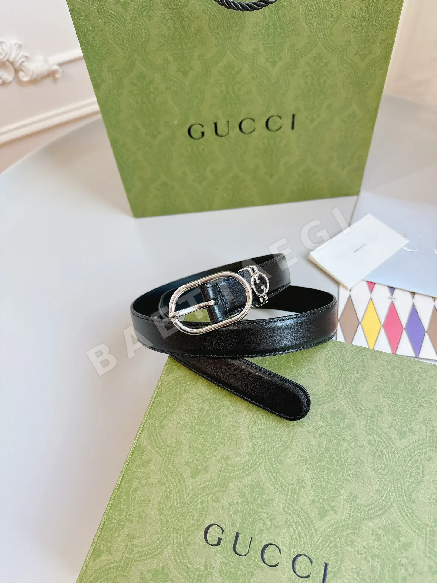 구찌 벨트 57071 Gucci Belt 상세 이미지 6