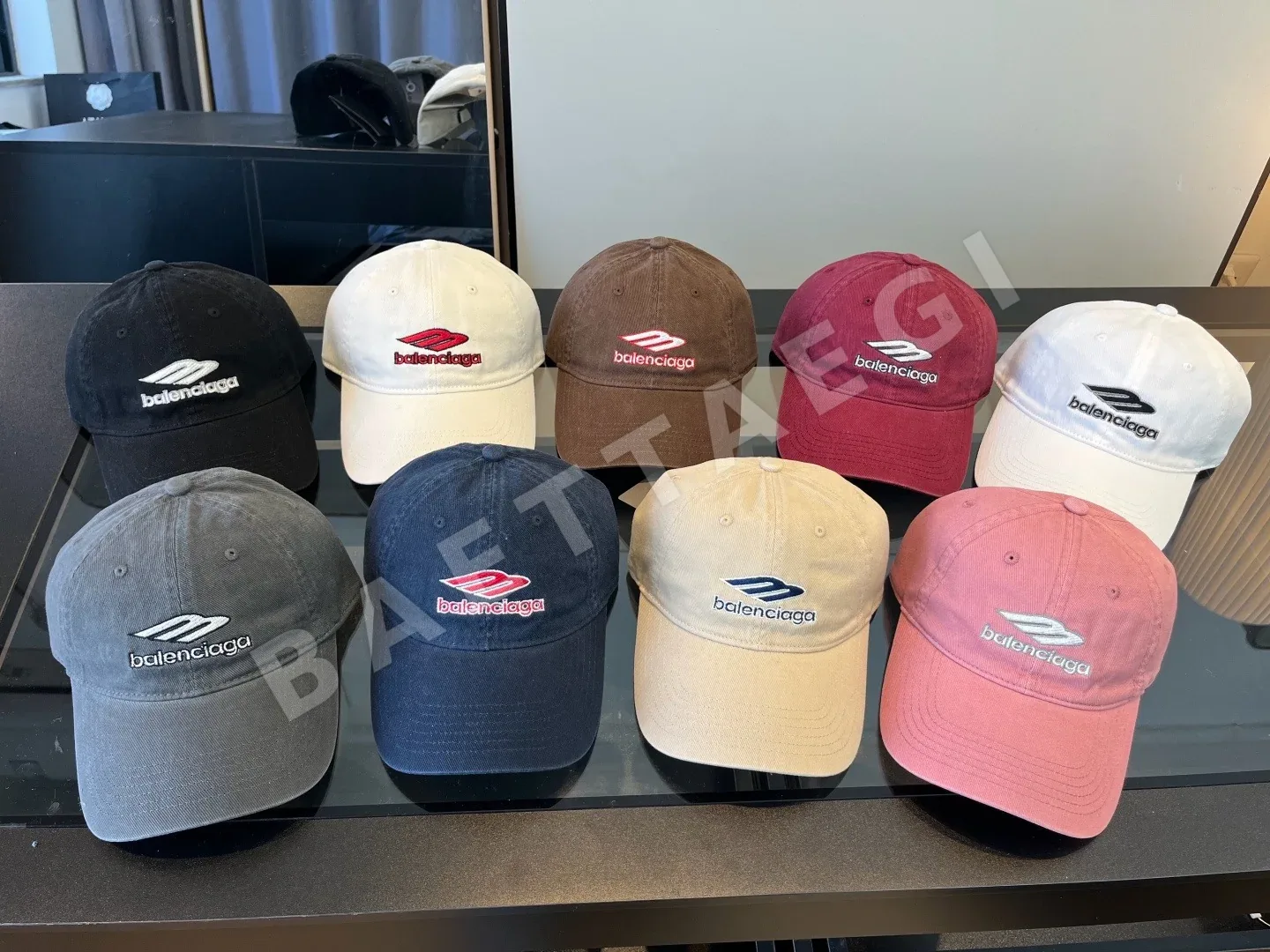 발렌시아가 모자 81774 Balenciaga Cap 상세 이미지 8