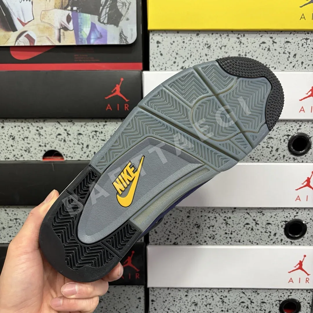 나이키 [GX] 퍼플 FV5029-500 201315 Nike Lakers 상세 이미지 2