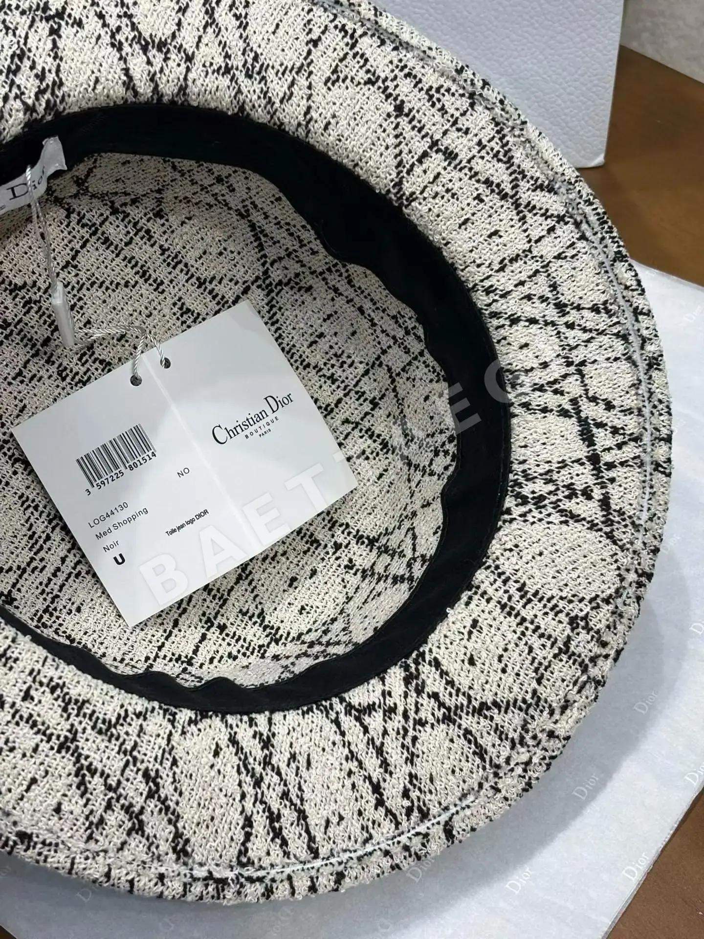 디올 모자 78672 Dior Cap 상세 이미지 8