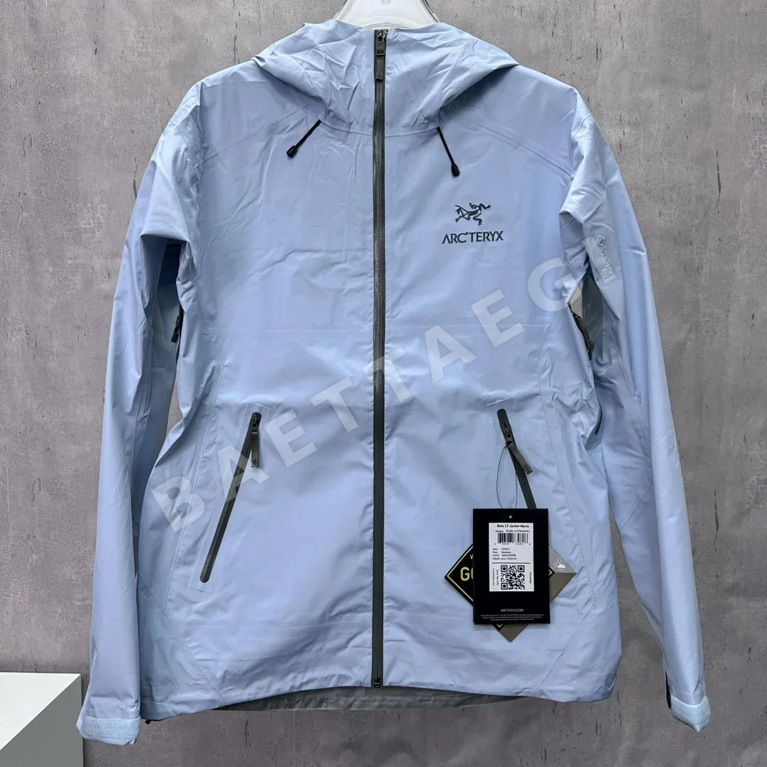 아크테릭스 [TZ] 베타 LT 자켓 이더 블루 200127 Arc'teryx Beta LT Jacket Lucent