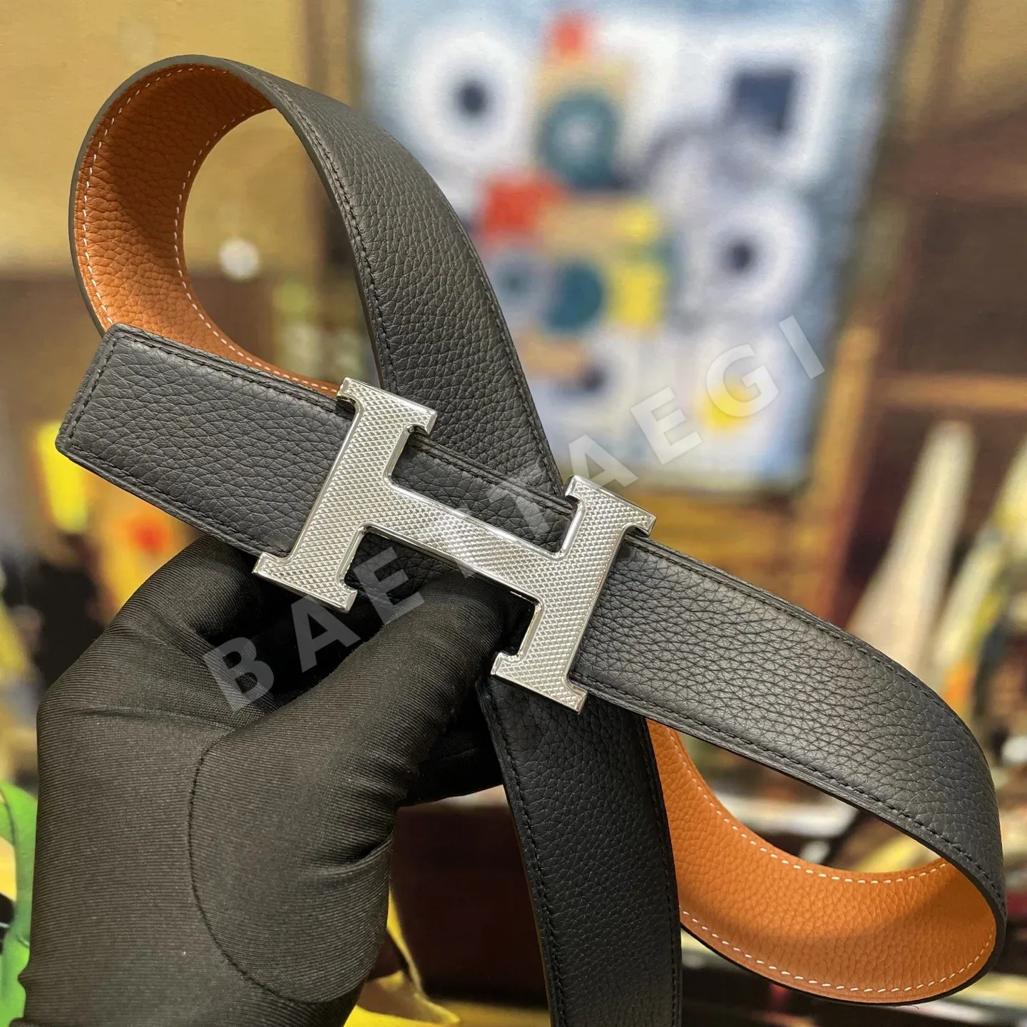 에르메스 벨트 59204 Hermes Belt 상세 이미지 6