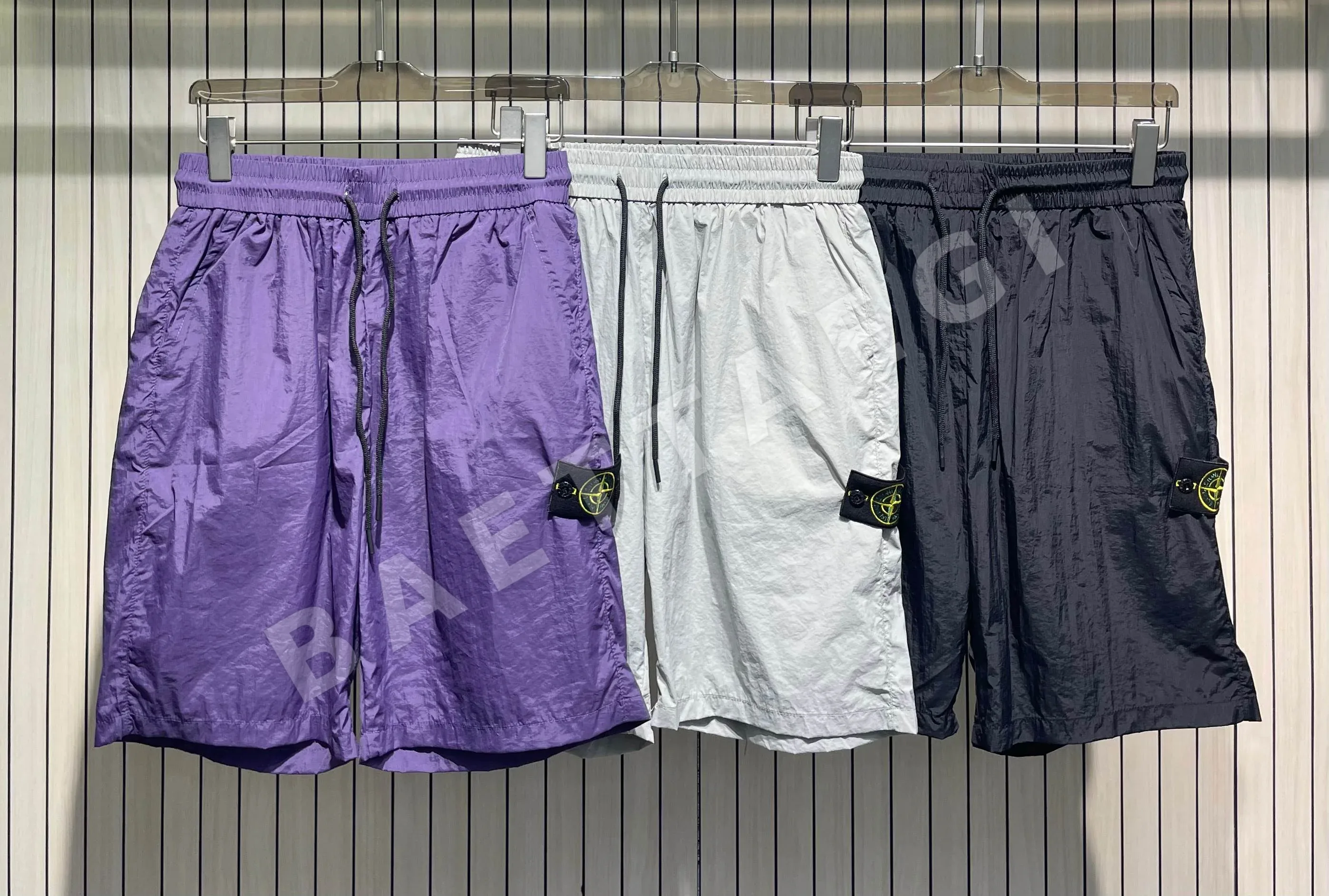 스톤아일랜드 남성 아웃도어 바지 50904
