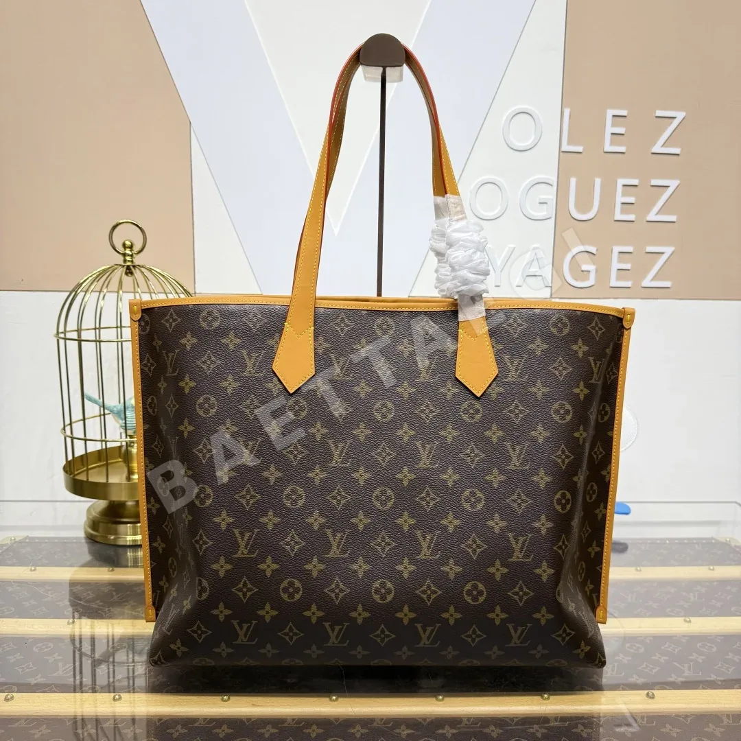 루이비통 모노그램 토트백 상세 이미지 1