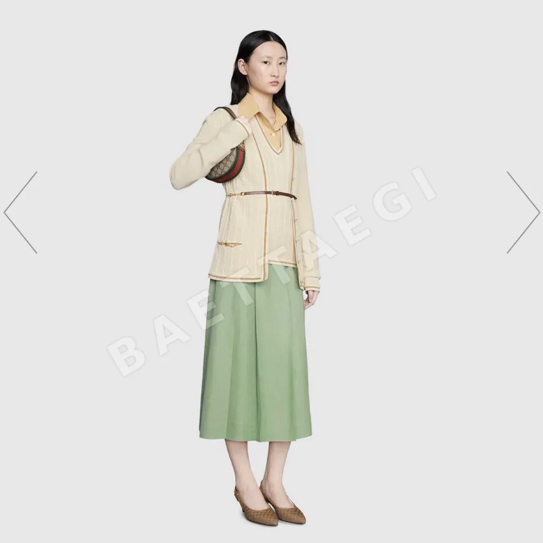 구찌 옵디아 미니 숄더백 상세 이미지 5