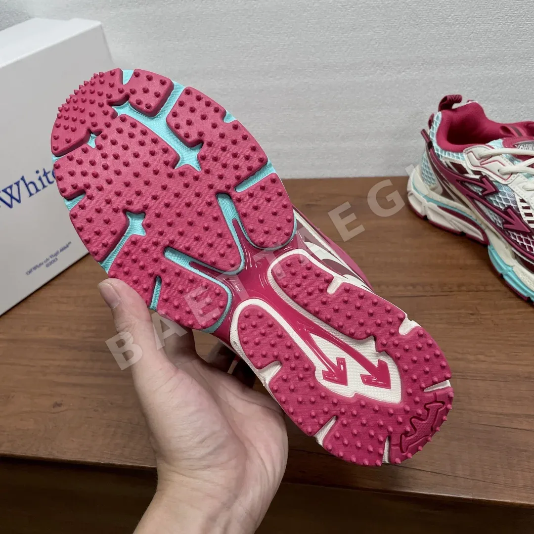 오프화이트 스니커즈 화살표 디자인 상세 이미지 6